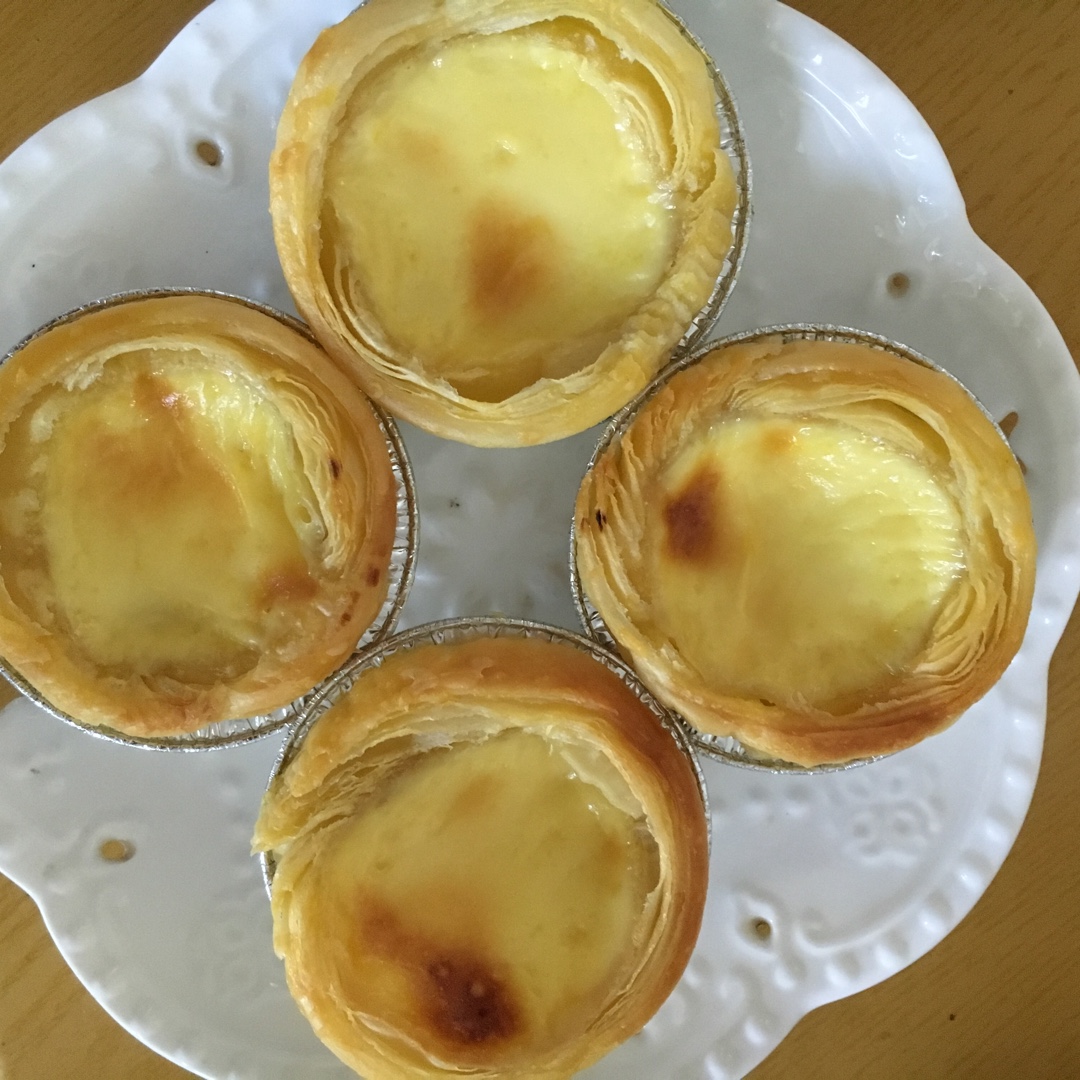 零失败葡式蛋挞液