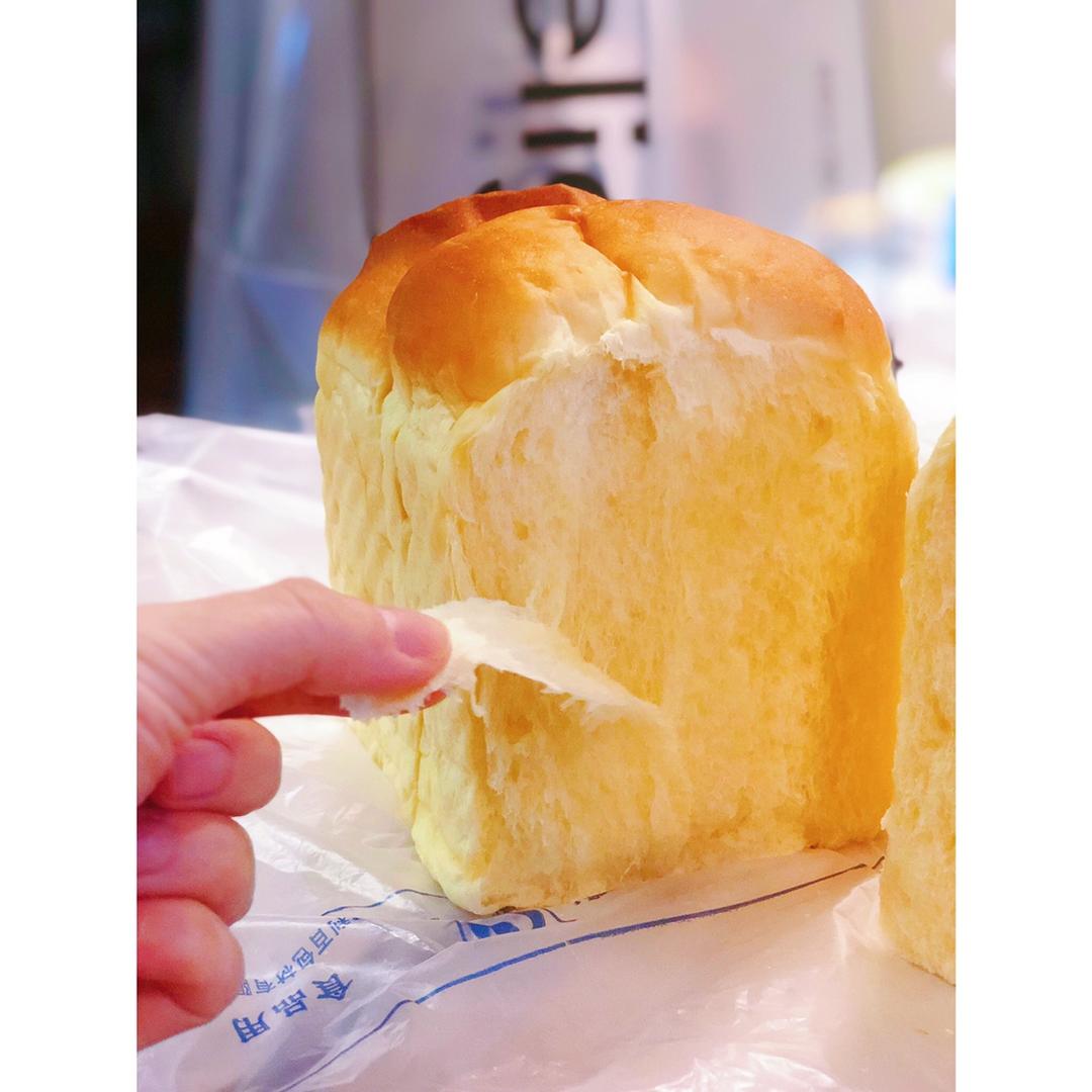 视频【醇奶吐司，超详细全过程】