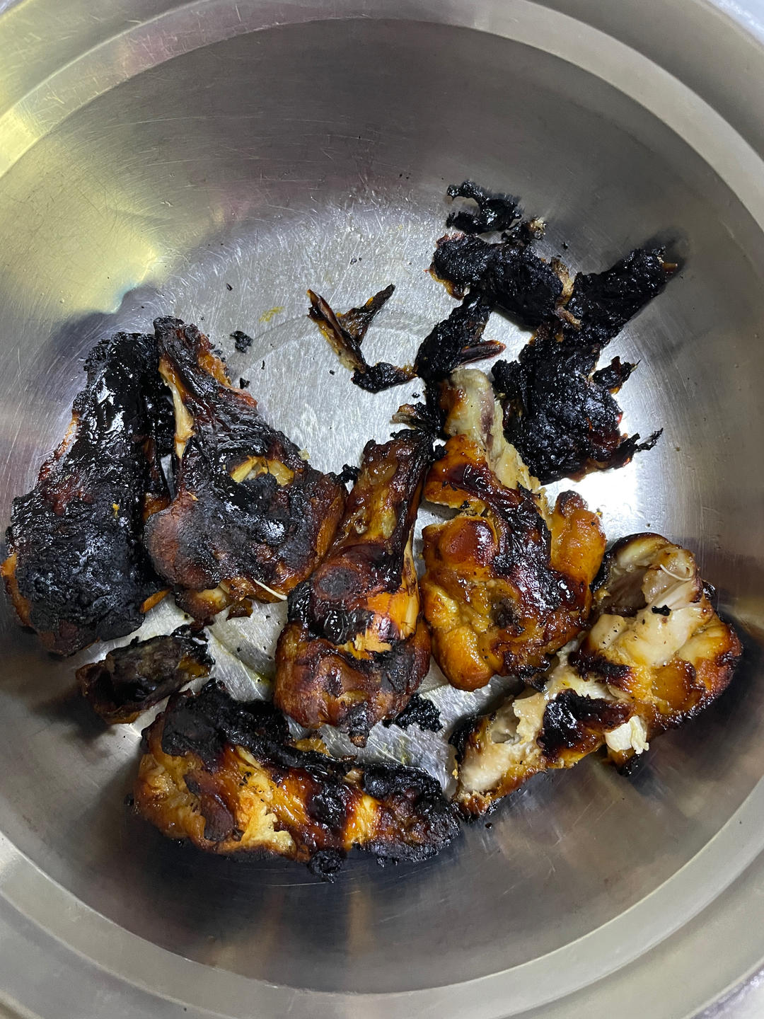 烤鸡翅根（烤箱版）