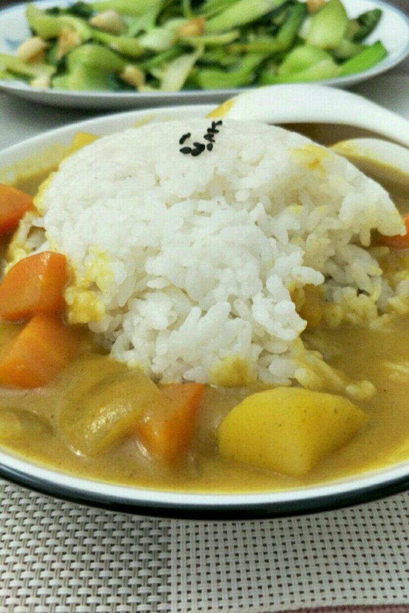 零失败日式咖喱鸡肉饭！！最正宗日本家庭做法！简单又好吃！