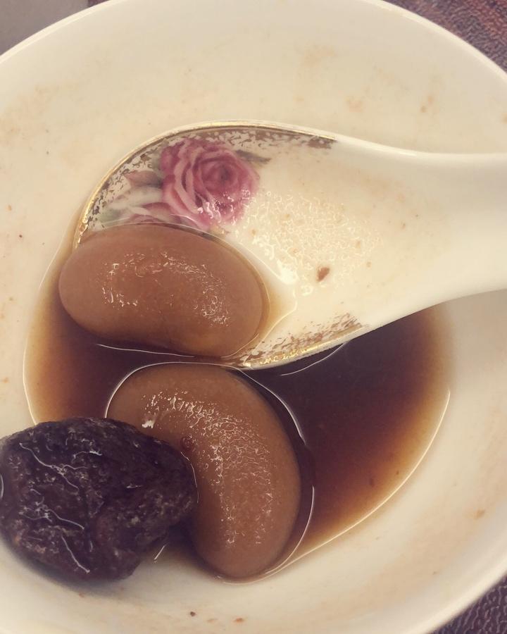 酸甜话梅大白芸豆