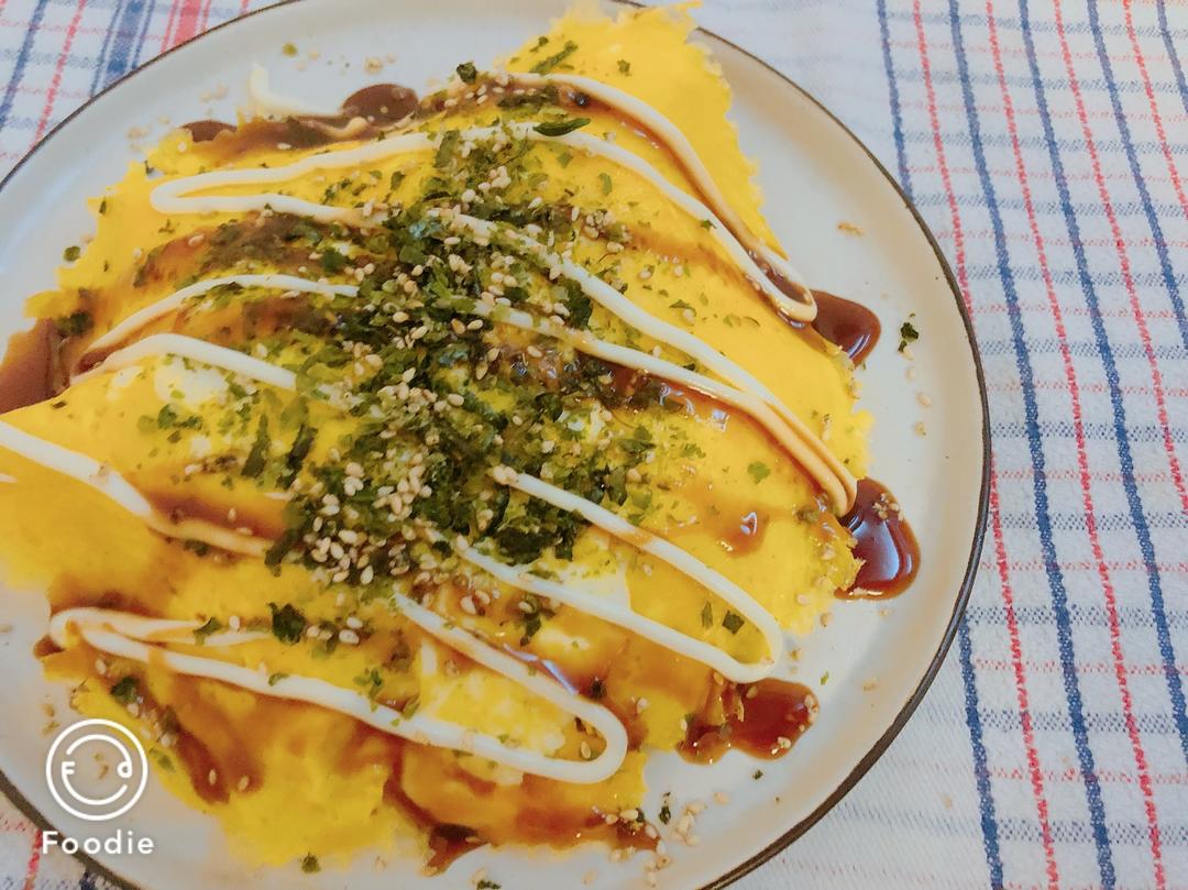 焼きそば（日式酱油炒面）