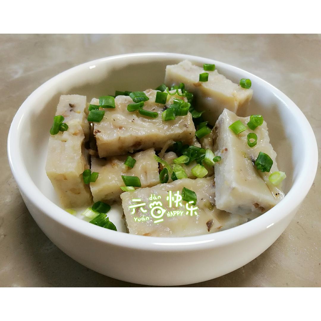 萝卜糕