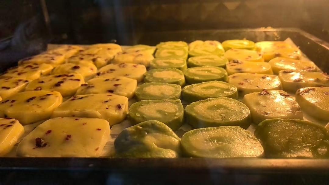 蔓越莓饼干--新手烘焙0压力 #皮黑森林#