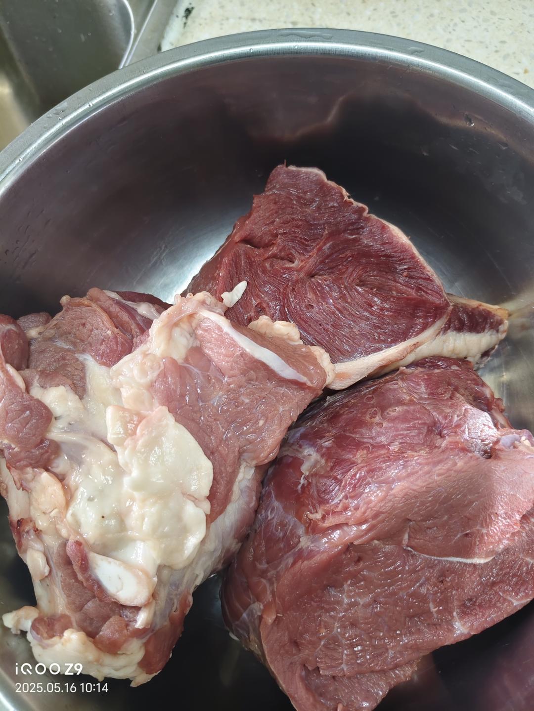 极简·古法｜酱牛肉·卤牛肉·牛腱子｜卡卡爸·不藏私