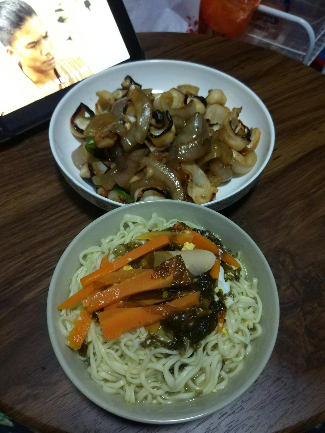 减脂餐记录