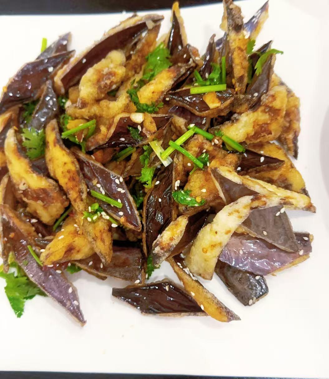 风味茄子