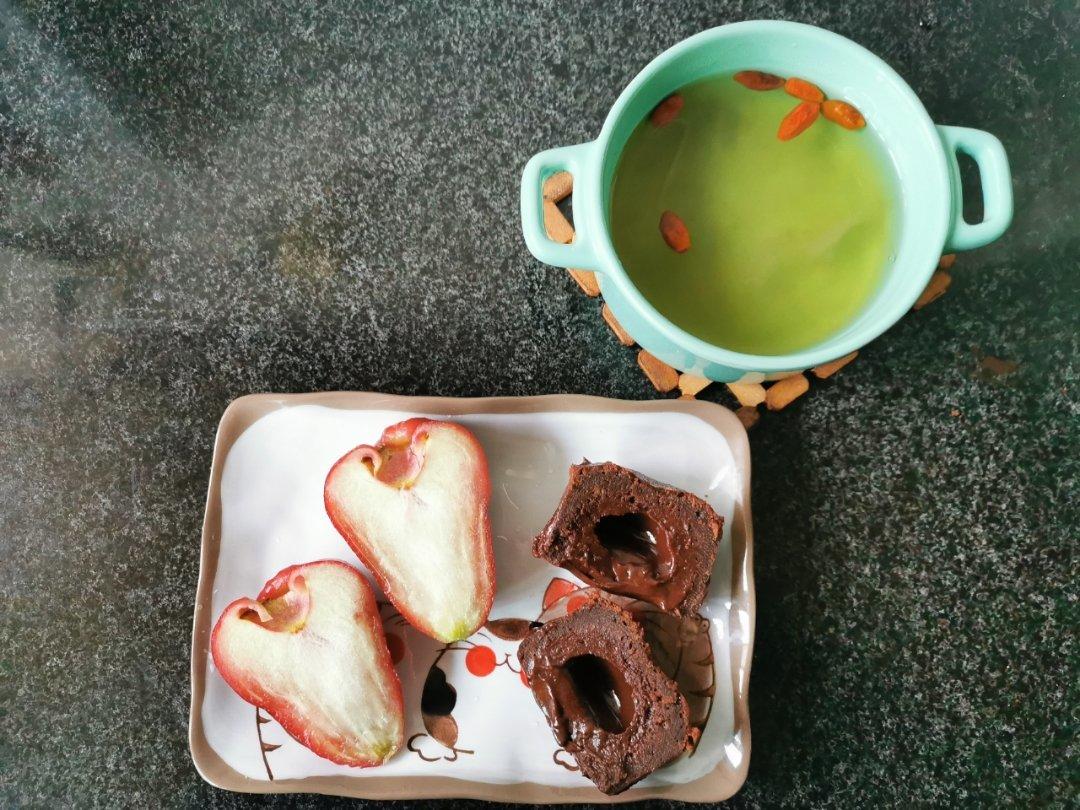 美式经典配方：巧克力布朗尼（The Perfect Brownies)