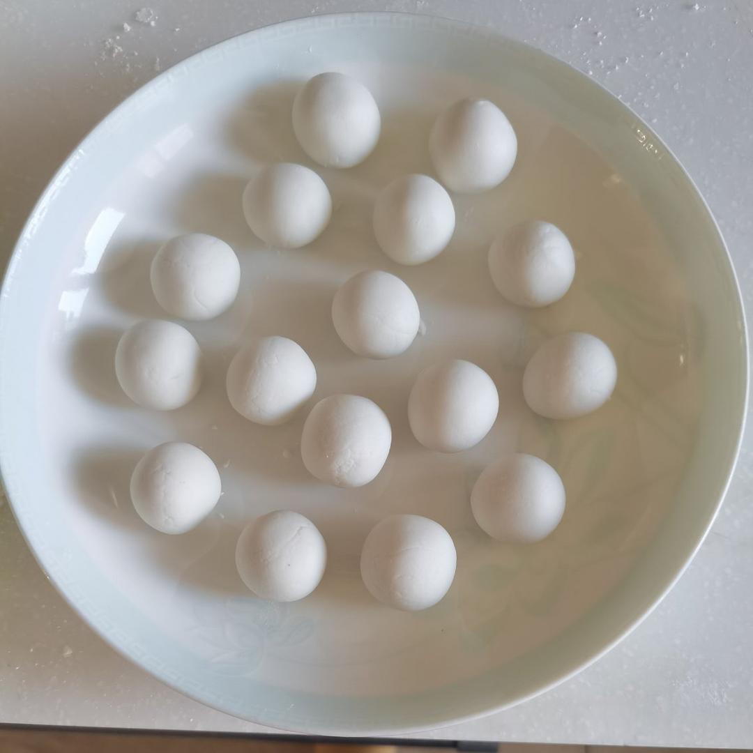 糯米小丸子