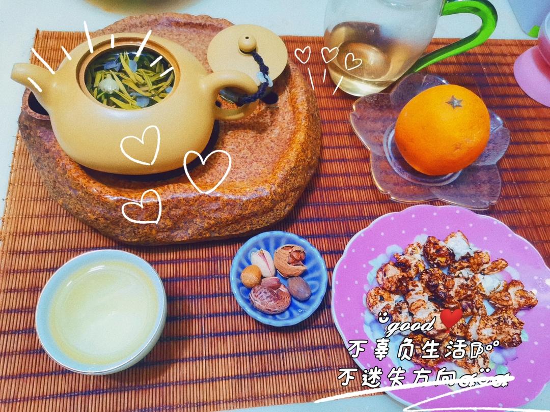 人生百味一杯茶🍵