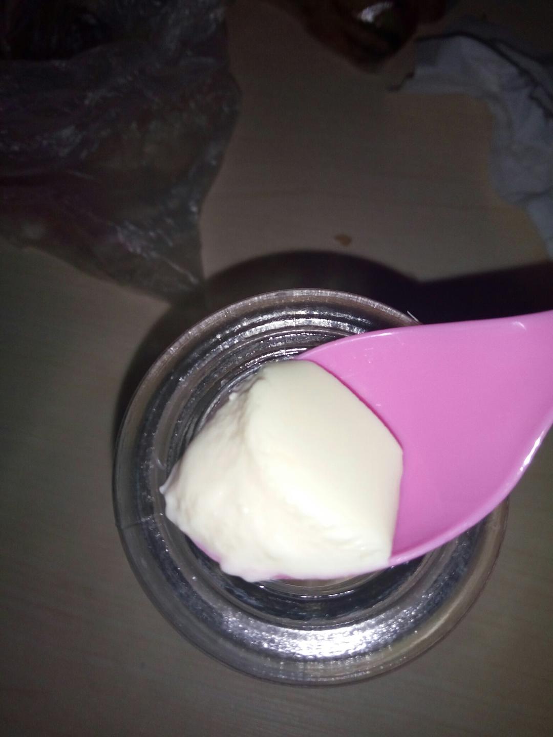 泡沫箱版网红酸奶