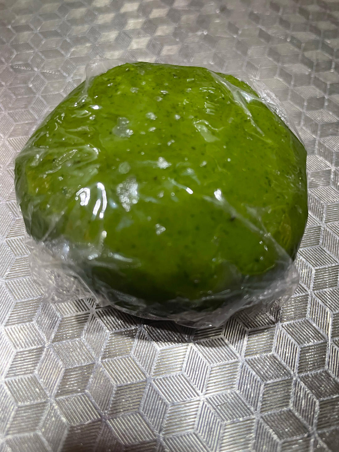 香糯可口的青团