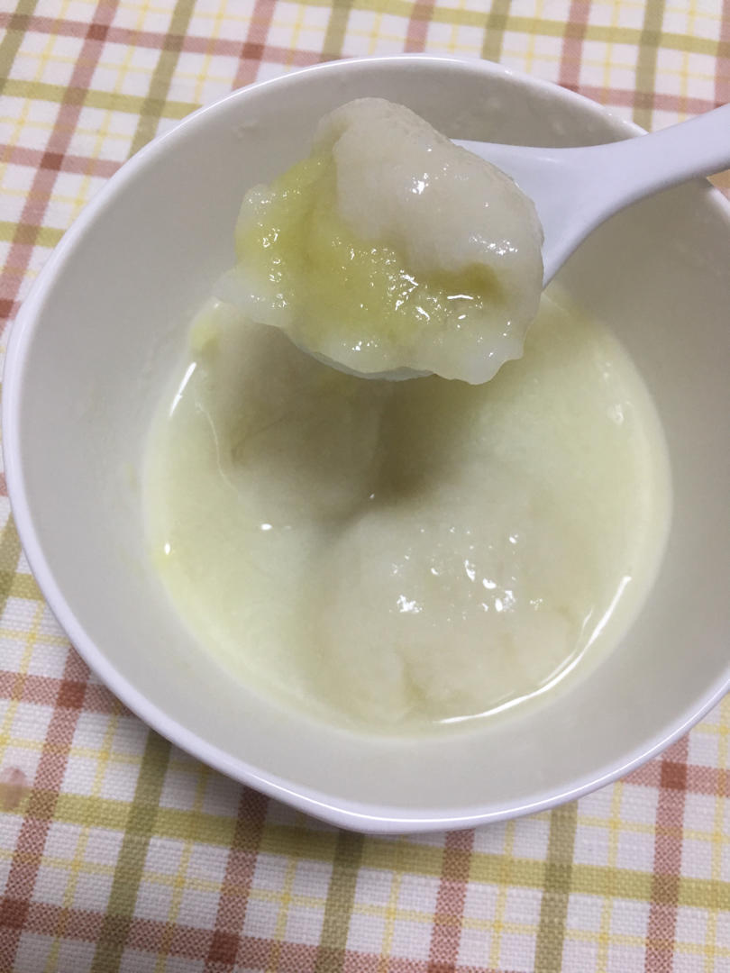 俺家食堂之榴莲汤圆