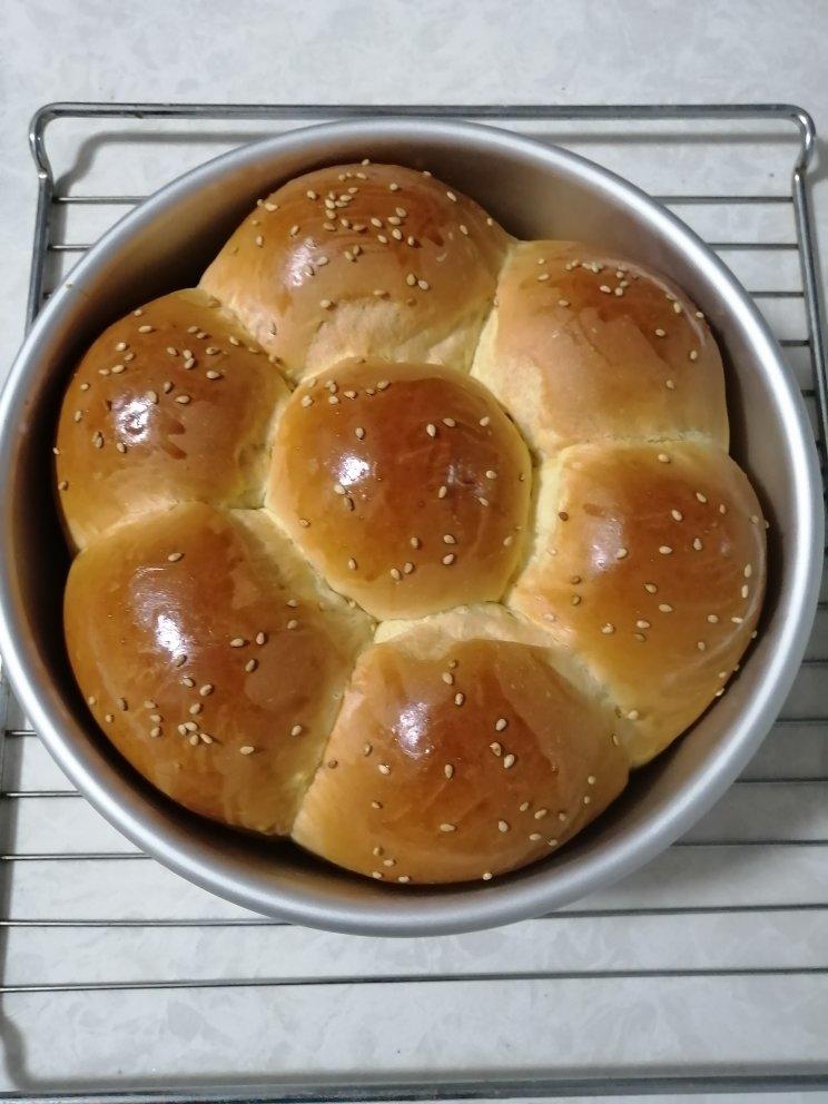 超轻松快速揉面法（后酵母静置法）