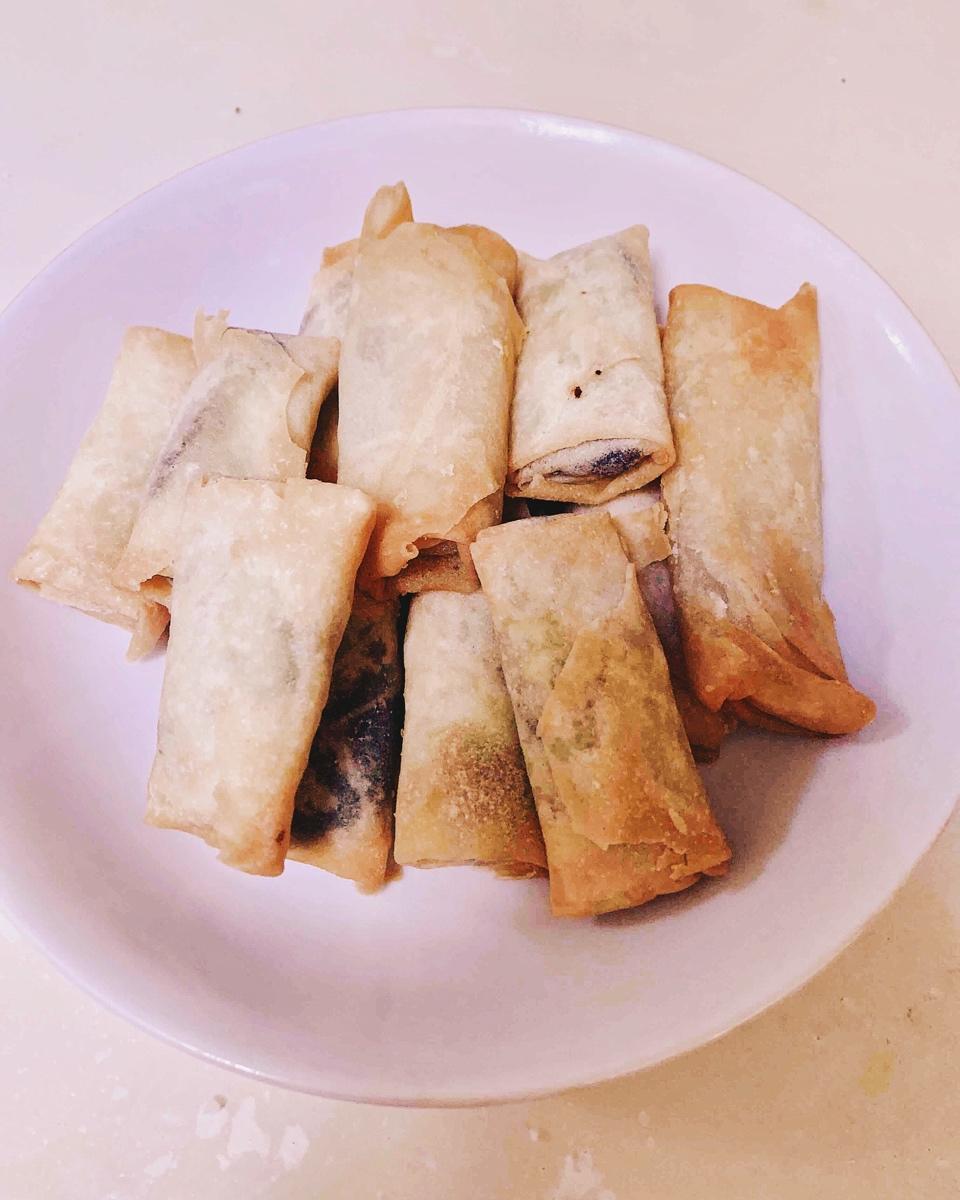 上海春卷