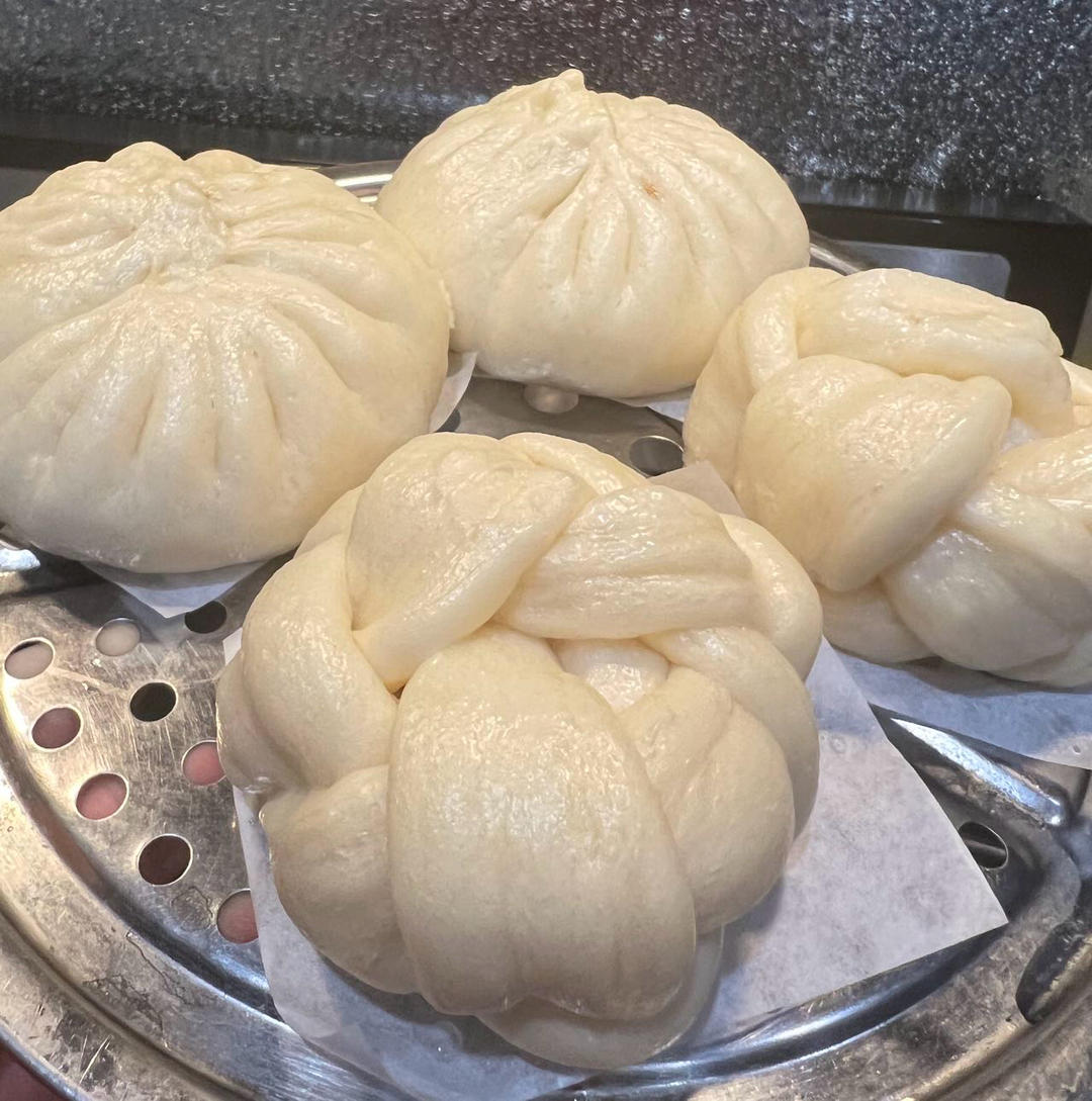脆皮迷你煎包➕万用包子皮