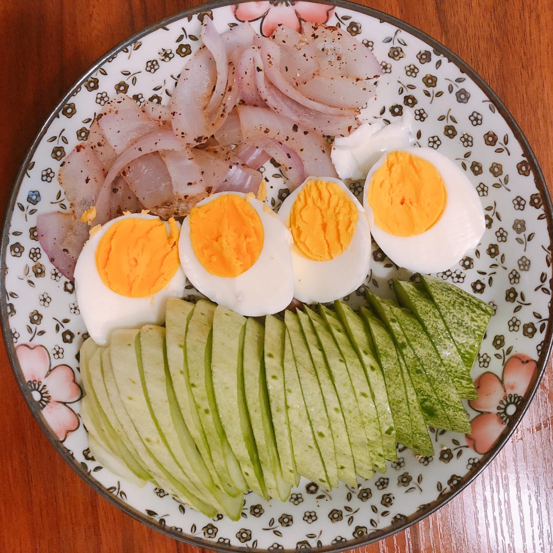 认真吃饭-晚餐