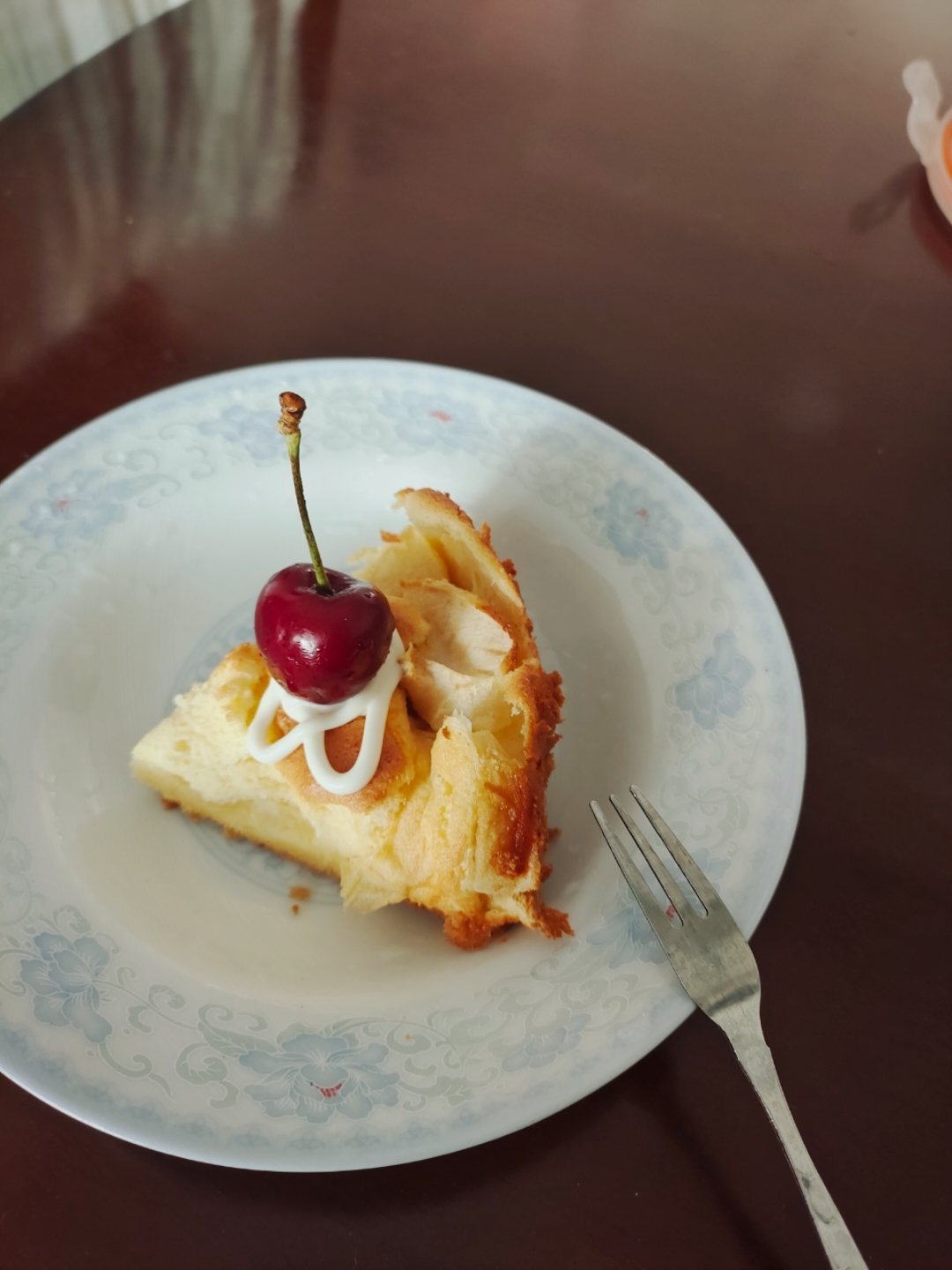苹果隐形蛋糕 零失败的美味神奇蛋糕
★快手美味甜品★