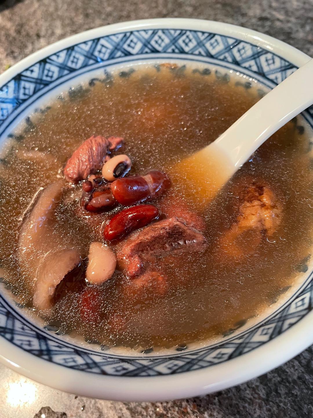 三豆汤