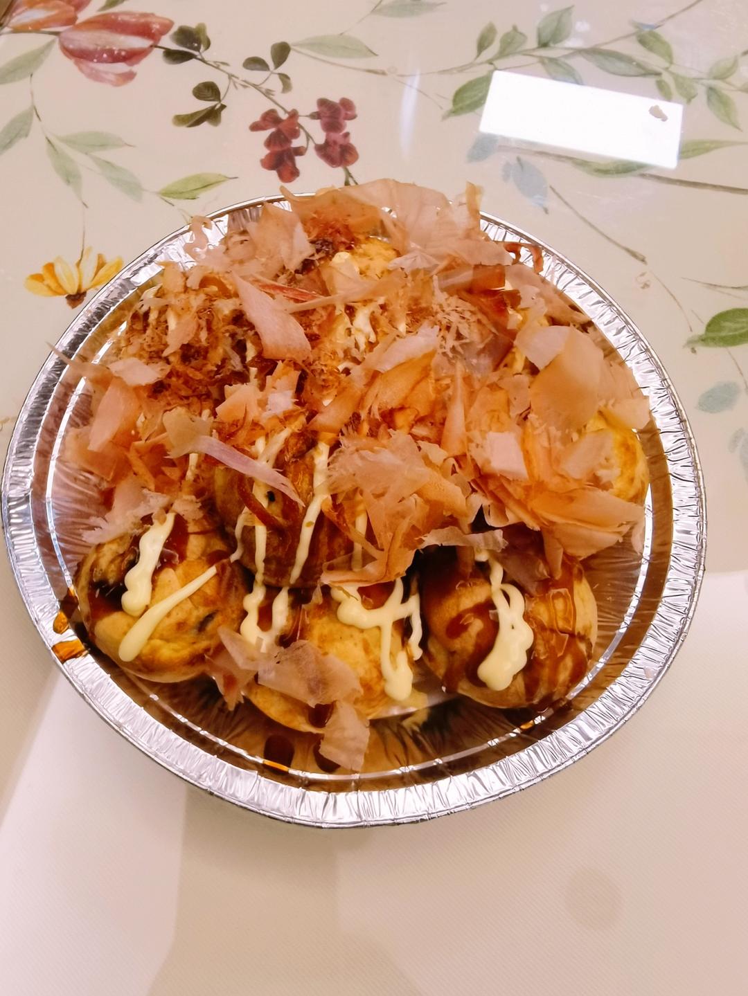 章鱼小丸子