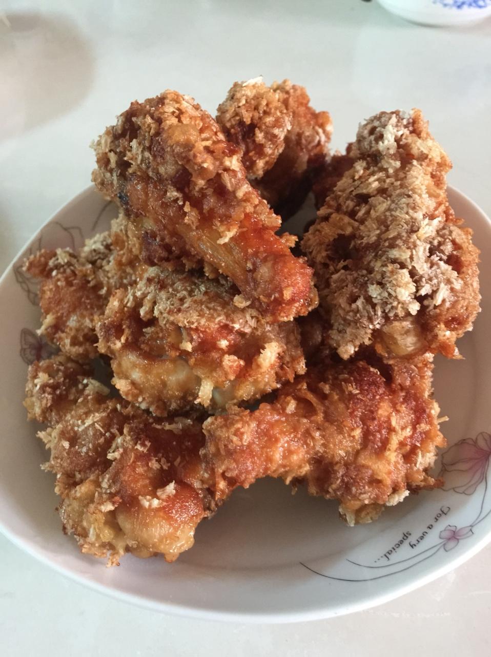 炸鸡腿