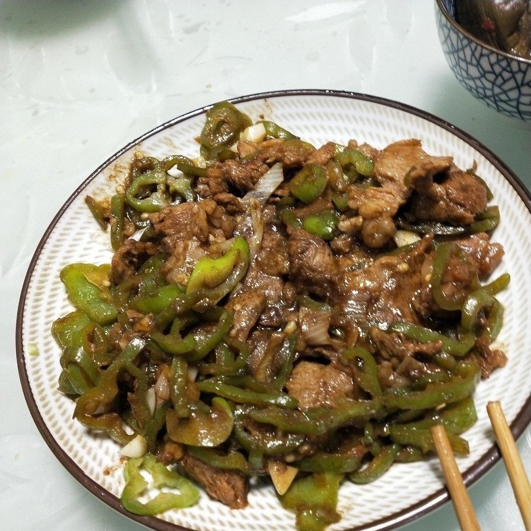 农家小炒肉
