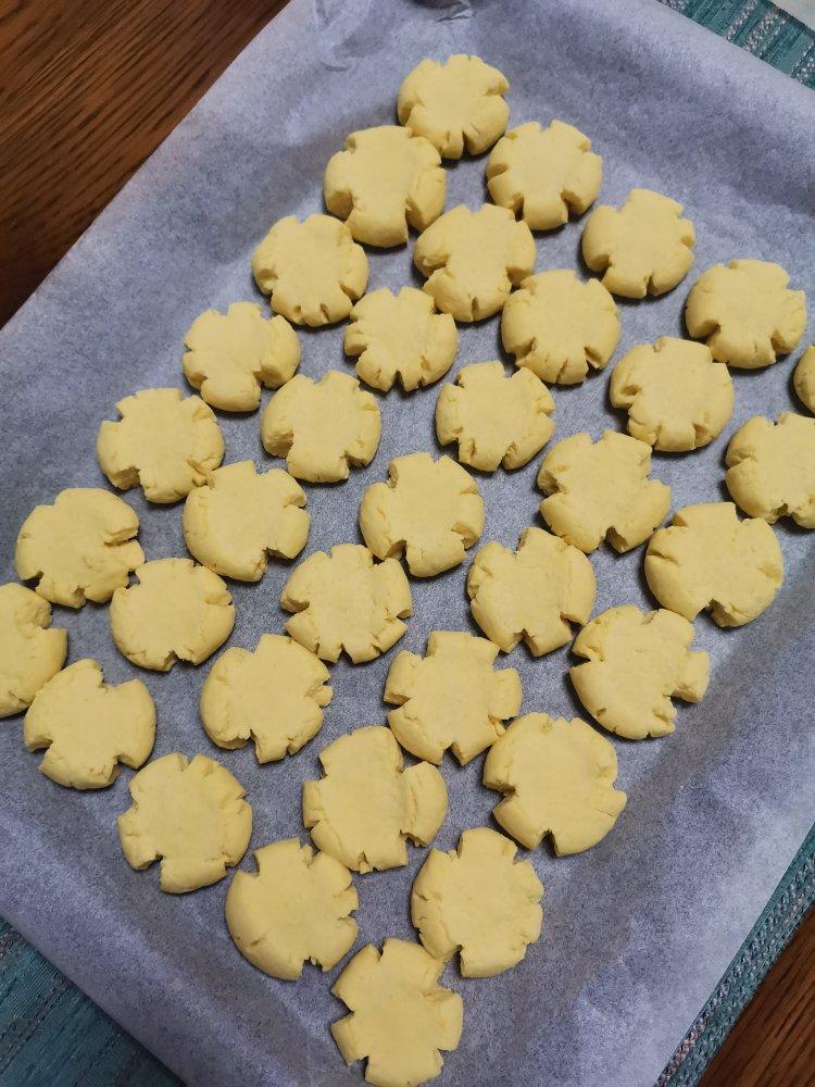 酥香可口入口即化的玛格丽特饼干！低糖不腻口，操作简单！