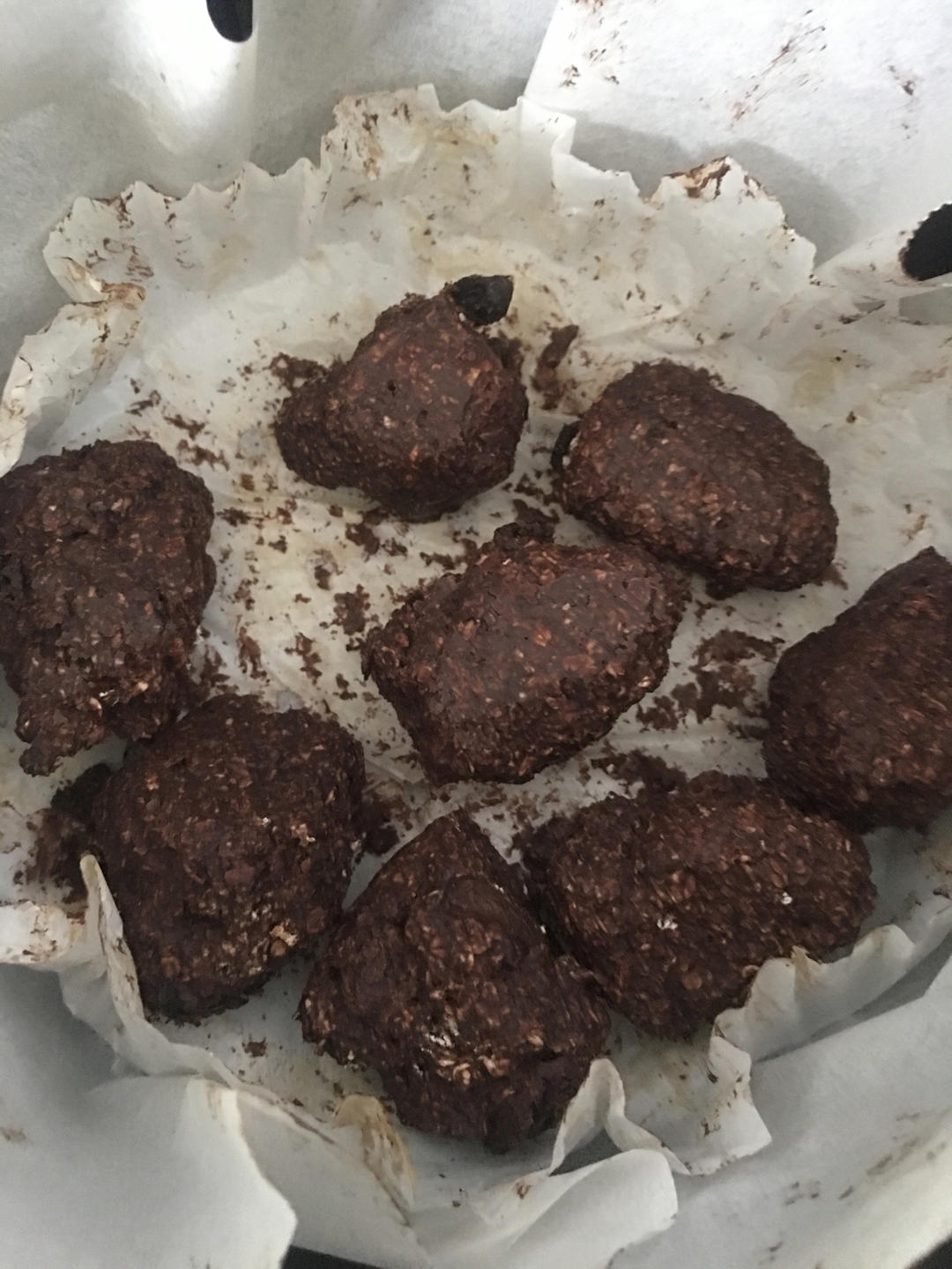 燕麦饼，低脂营养（无油无糖）