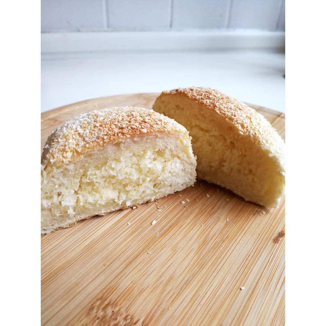 超软牛奶吐司（2个450克吐司模）