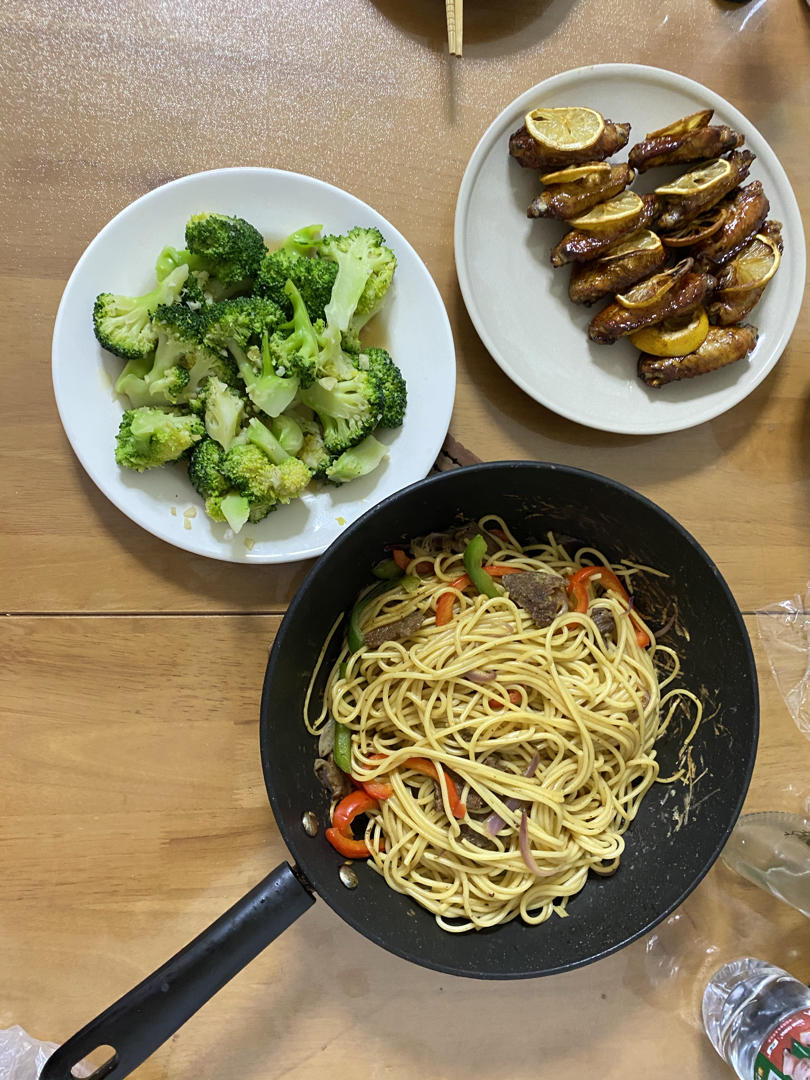 柠香鸡翅！清香不油腻，好吃到跳脚！