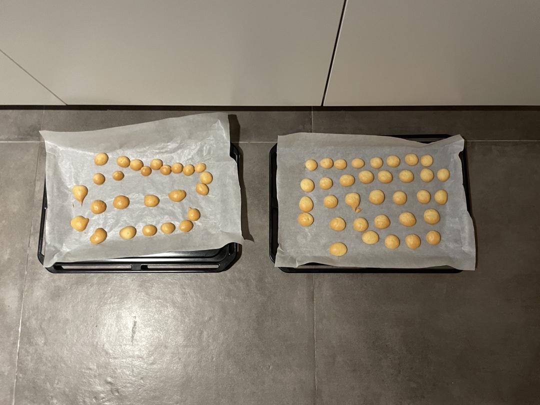 老味道鸡蛋小饼干