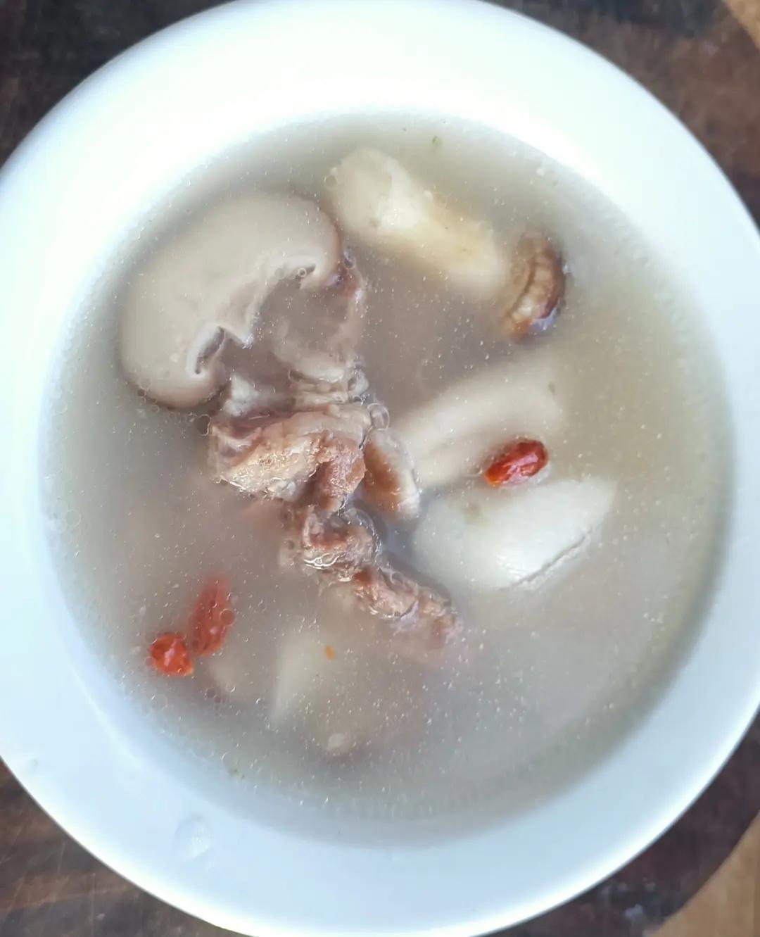 大骨汤