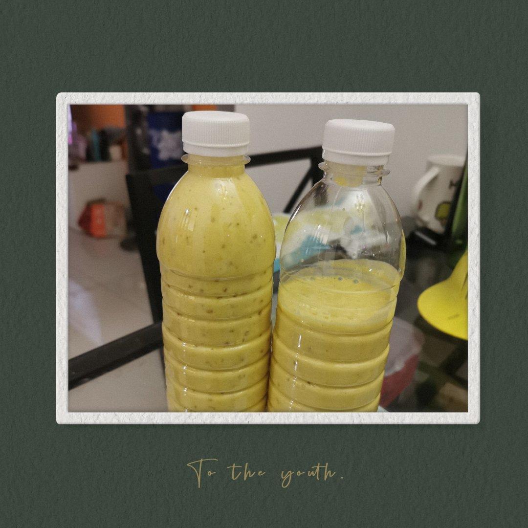 杨枝甘露小朋友超爱