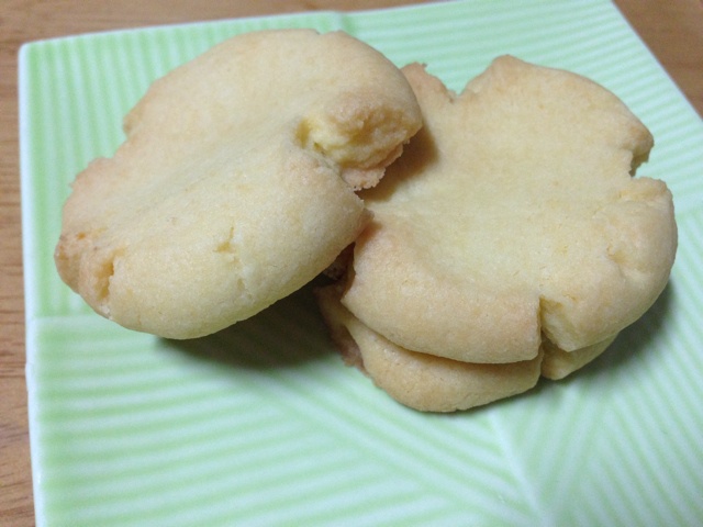 玛格丽特饼干（少糖少油）