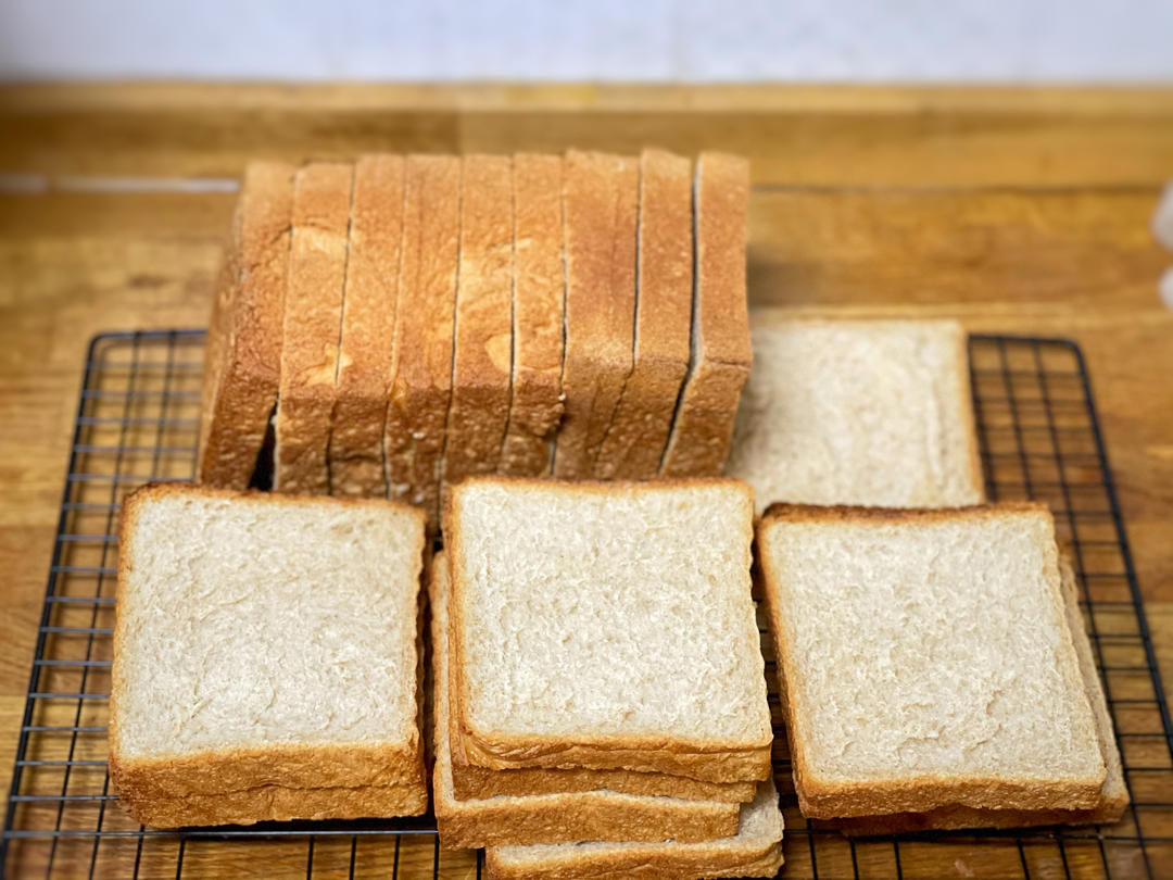全麦吐司