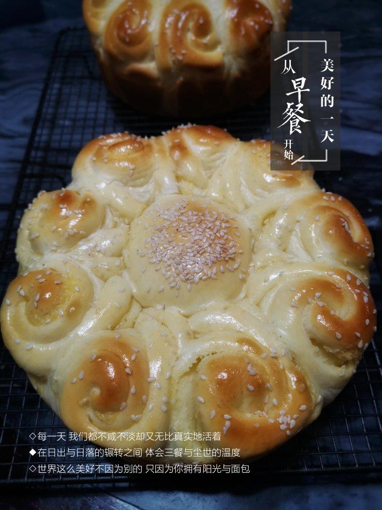 纯奶手撕吐司