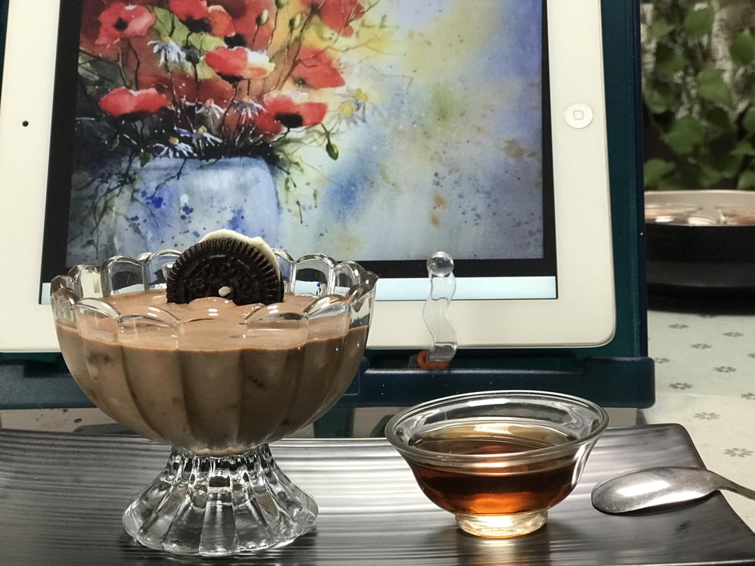 巧克力奥利奥冰淇淋（蛋糕）