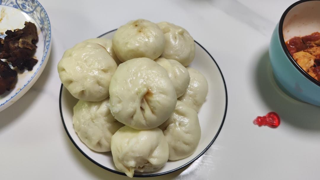 小笼包（秒杀市面上小笼包店的做法）