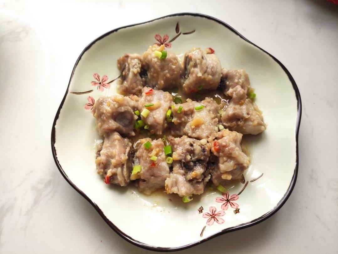 粤式早茶 蒸排骨