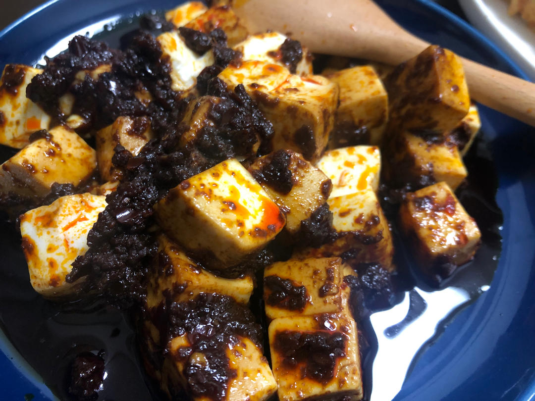 超下饭的麻婆豆腐