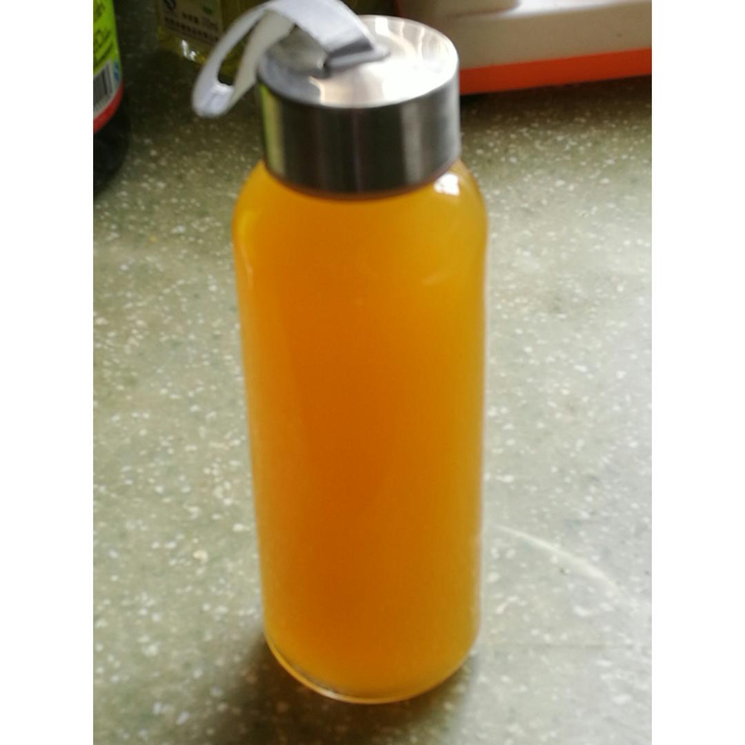 蜂蜜萝卜(^_^)巧治咳嗽