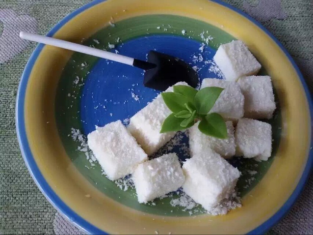 牛奶小方