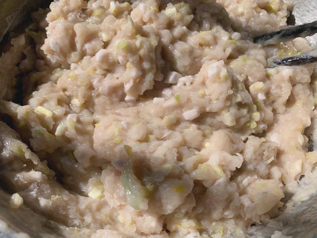 老妈的招牌揭秘--鲅鱼饺子