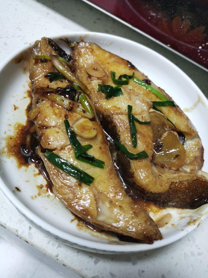 红烧鸦片鱼