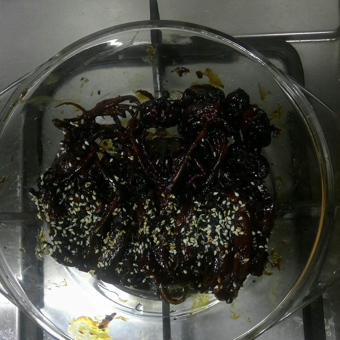 温州酱鸭舌