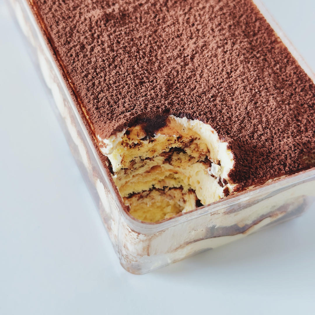 生酮提拉米苏&手指饼干