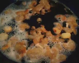 咸蛋黄炒饭+味增萝卜（内附熬猪油做法）的做法 步骤1