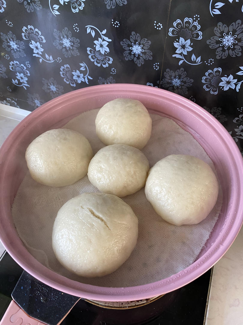 手把手教你蒸馒头