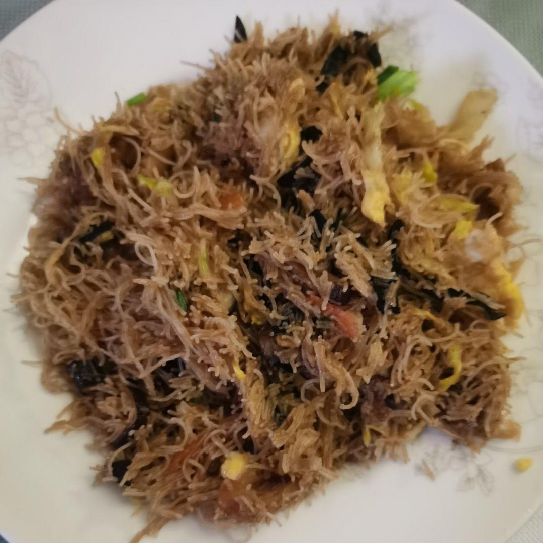 闽南炒米粉