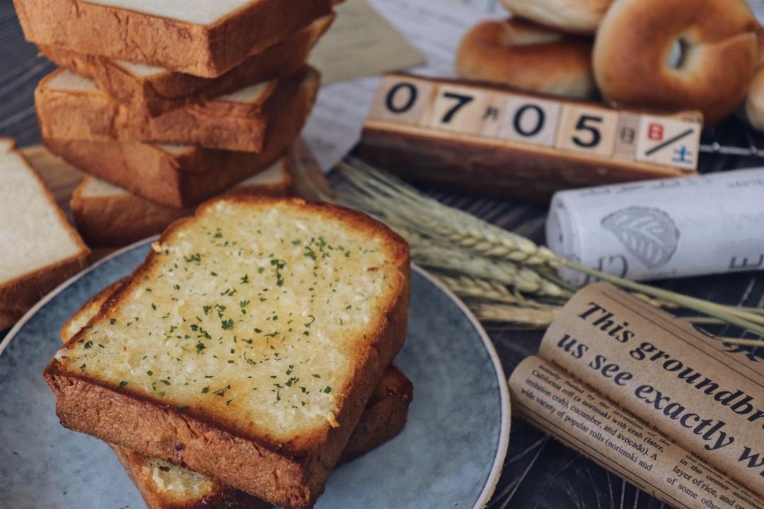 牛奶吐司（附详细步骤图）